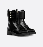 D-Strike Ankle Boot